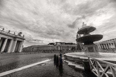 Roma - 12 Ocak: Güzel, muhteşem görkemli Roma. 12 Ocak 2016 Roma, İtalya.