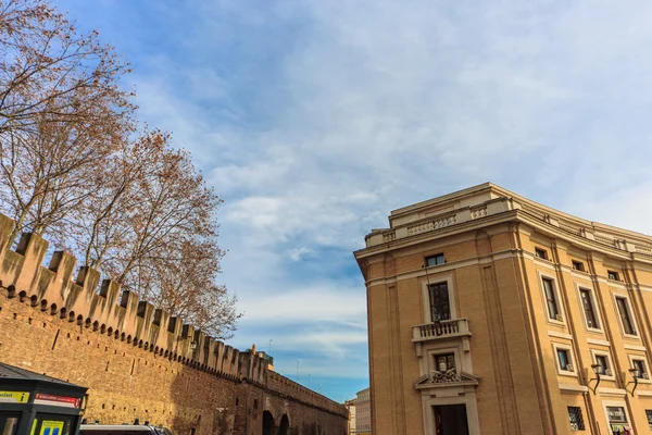Roma - 12 Ocak: Güzel, muhteşem görkemli Roma. 12 Ocak 2016 Roma, İtalya. — Stok fotoğraf