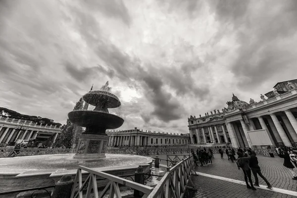 ROMA - 12 de enero: Hermosa y majestuosa Roma. 12 de enero de 2016 en Roma, Italia . —  Fotos de Stock