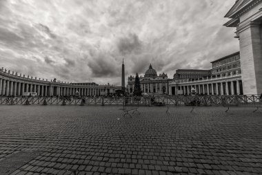 Roma - 12 Ocak: Güzel, muhteşem görkemli Roma. 12 Ocak 2016 Roma, İtalya.