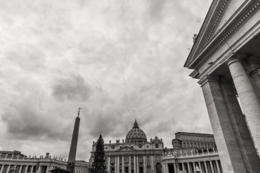 Roma - 12 Ocak: Güzel, muhteşem görkemli Roma. 12 Ocak 2016 Roma, İtalya.