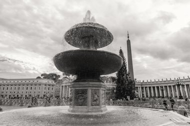 Roma - 12 Ocak: Güzel, muhteşem görkemli Roma. 12 Ocak 2016 Roma, İtalya.