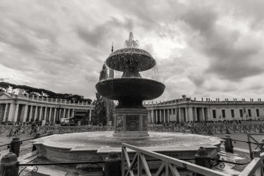 Roma - 12 Ocak: Güzel, muhteşem görkemli Roma. 12 Ocak 2016 Roma, İtalya.