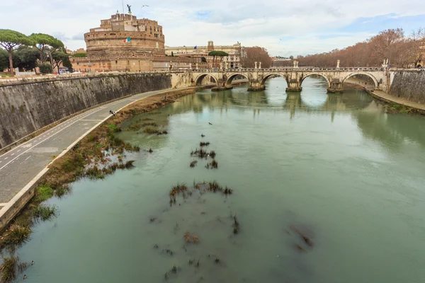 ROMA - 12 gennaio: Bellissima, splendida Roma maestosa. gennaio 12, 2016 in Roma, Italia . — Foto Stock