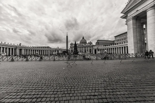 ROMA - 12 gennaio: Bellissima, splendida Roma maestosa. gennaio 12, 2016 in Roma, Italia . — Foto Stock