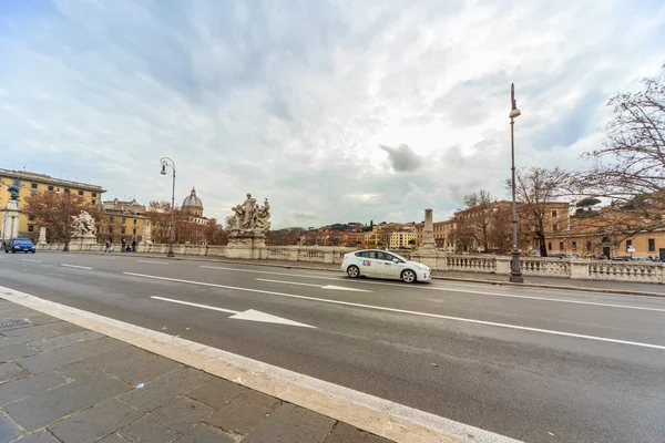 Roma - 12 Ocak: Güzel, muhteşem görkemli Roma. 12 Ocak 2016 Roma, İtalya.