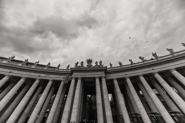 ROME - January 12: Beautiful, gorgeous majestic Rome. January 12, 2016 in Rome, Italy. — Stock Photo, Image