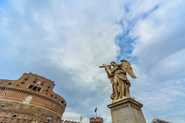 罗马-1 月 12 日 ︰ 漂亮、 华丽雄伟的罗马。2016 年 1 月 12 日在罗马，意大利. — 图库照片