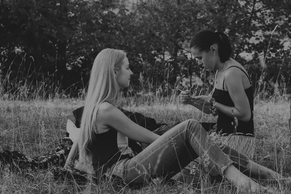 Kalıcı makyaj açık havada üzerinde çalışmak.