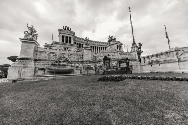 ROMA - 6 de enero: Calles de Roma, antigua Roma 6, 2016 en Roma, Italia . —  Fotos de Stock