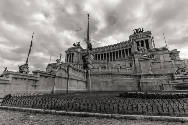 Rzym - 6 stycznia: Ulic w Rzymie, starożytnym Rzymie 6, 2016 w Rzym, Włochy. — Zdjęcie stockowe