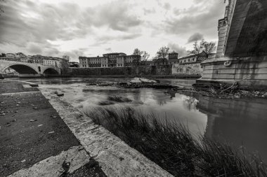 Roma - 12 Ocak: Güzel, muhteşem görkemli Roma. 12 Ocak 2016 Roma, İtalya.