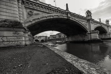 Roma - 12 Ocak: Güzel, muhteşem görkemli Roma. 12 Ocak 2016 Roma, İtalya.