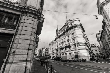 Roma - 12 Ocak: Güzel, muhteşem görkemli Roma. 12 Ocak 2016 Roma, İtalya.