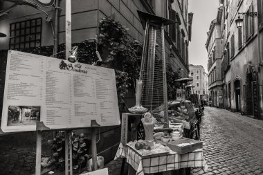 Roma - 12 Ocak: Güzel, muhteşem görkemli Roma. 12 Ocak 2016 Roma, İtalya.