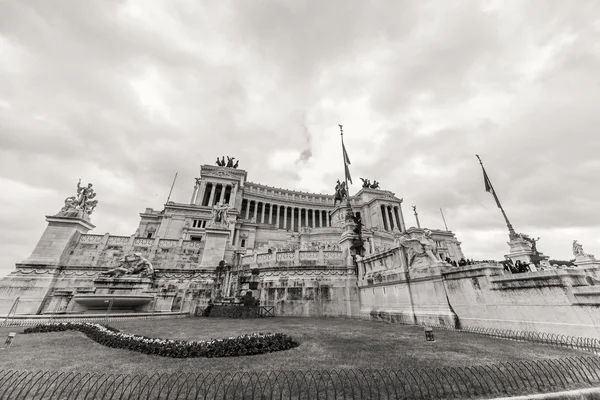 Roma - 6 Ocak: Sokaklar, Roma, Antik Roma 6, 2016 yılında Roma, İtalya. — Stok fotoğraf