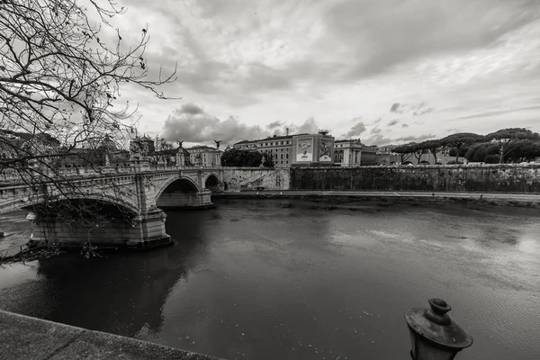 ROMA - 12 gennaio: Bellissima, splendida Roma maestosa. gennaio 12, 2016 in Roma, Italia . — Foto Stock