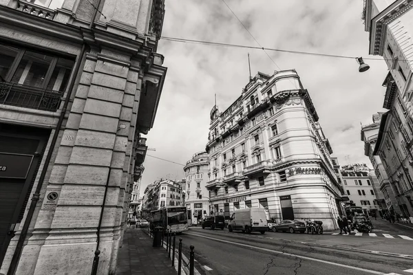 Roma - 12 Ocak: Güzel, muhteşem görkemli Roma. 12 Ocak 2016 Roma, İtalya.