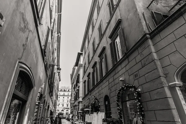 ROMA - 12 de enero: Hermosa y majestuosa Roma. 12 de enero de 2016 en Roma, Italia . —  Fotos de Stock