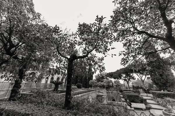 Roma - 13 Ocak: Roma Forumu Roma, İtalya görünümü üzerinde 13 Ocak 2016.