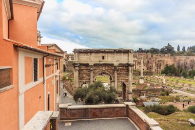 Muhteşem Piazzale Roma. Güzel bir şehir.
