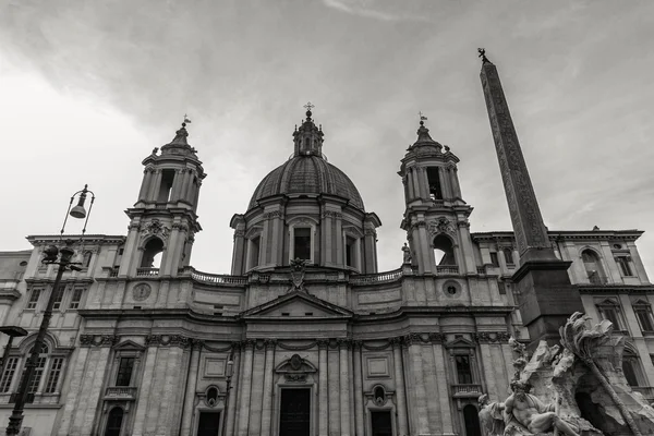 ROMA - 6 de enero: Calles de Roma, antigua Roma 6, 2016 en Roma, Italia . — Foto de Stock