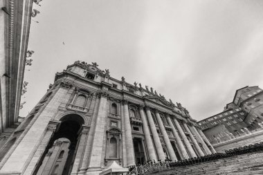 Roma - 12 Ocak: Güzel, muhteşem görkemli Roma. 12 Ocak 2016 Roma, İtalya.