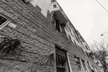 Roma - 12 Ocak: Güzel, muhteşem görkemli Roma. 12 Ocak 2016 Roma, İtalya.