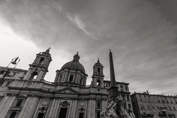 Roma - 6 Ocak: Sokaklar, Roma, Antik Roma 6, 2016 yılında Roma, İtalya.