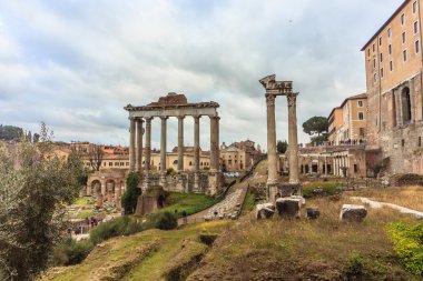 Antik Roma harabeleri