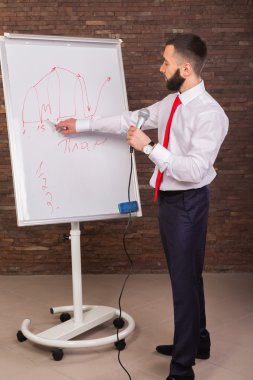 Genç iş müdür vasıl ders