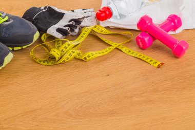 Fitness Ekipmanları, sağlıklı bir yaşam tarzı,