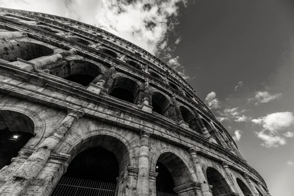 РИМ - 12 января: Рим. Римские достопримечательности. 12 января 2016 года в Риме, Италия . — стоковое фото