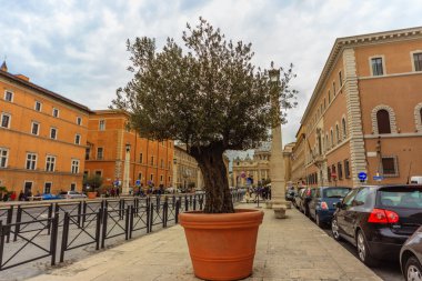Muhteşem Roma. Güzel bir şehir.