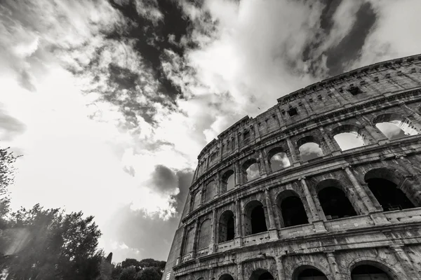 ROMA 12 gennaio: Roma. Bellissimi panorami di Roma. gennaio 12, 2016 in Roma, Italia . — Foto Stock