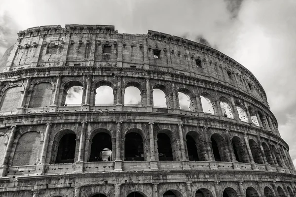 Roma - 12 Ocak: Roma. Roma'nın güzel manzaraları. 12 Ocak 2016 Roma, İtalya.