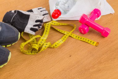 Fitness Ekipmanları, sağlıklı bir yaşam tarzı,