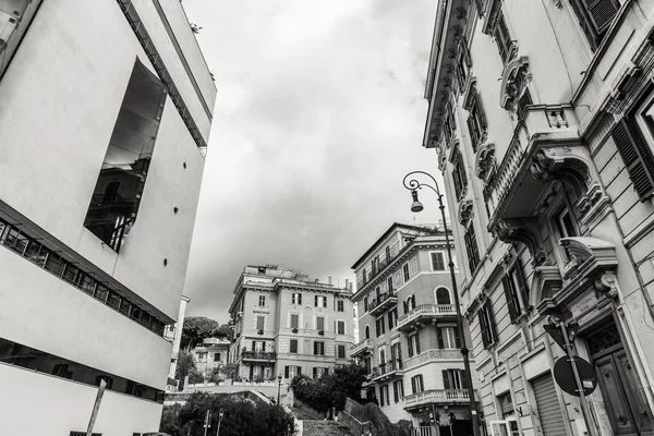 ROMA - 12 de janeiro: Roma. Belas vistas de Roma. 12 de janeiro de 2016 em Roma, Itália . — Fotografia de Stock