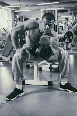 Eğitim süreci erkek spor