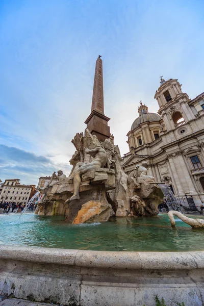Great Rome. Beautiful city. — Stock Photo, Image