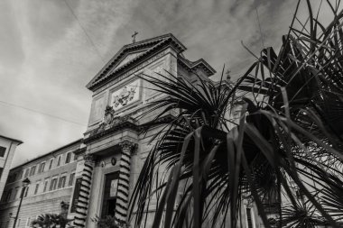 Güzel, güzel, antik Roma sokaklarında