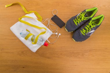 Sağlıklı yaşam, fitness ekipmanları