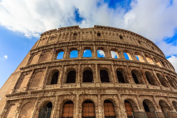 Monumentos y calles de Roma — Foto de Stock