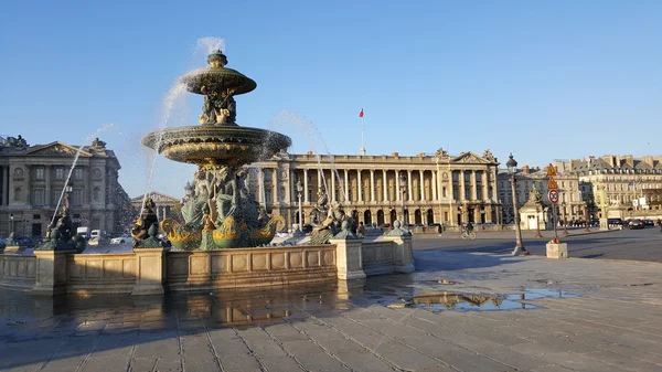 Paris, Fransa - 25 Nisan: Muhteşem sokaklarında Paris Fransa — Stok fotoğraf