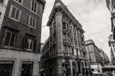 büyük Roma. Güzel bir şehir.