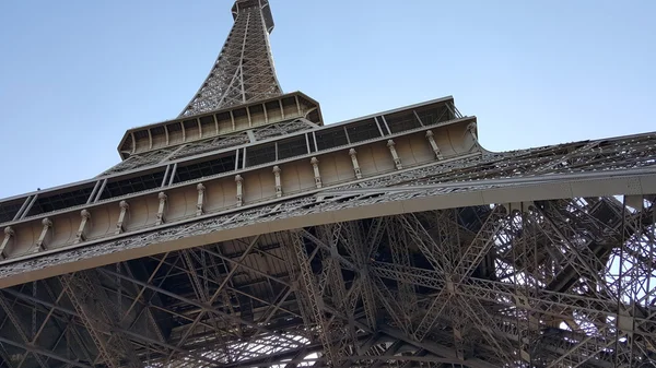 Eiffeltornet i Paris — Stockfoto