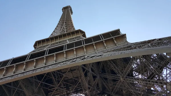 Ο Πύργος του Άιφελ στο Παρίσι — Φωτογραφία Αρχείου