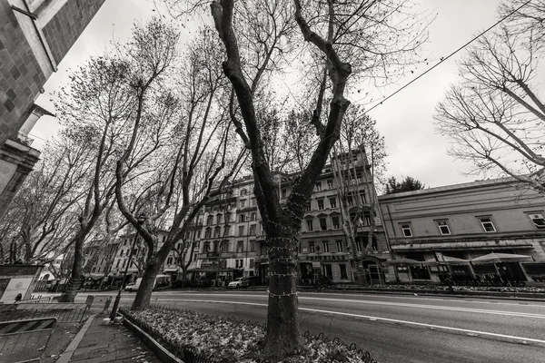 Grote Rome. Prachtige stad. — Stockfoto