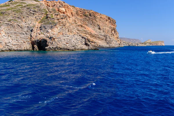 Yunanistan buzlu denizden görüntülemek