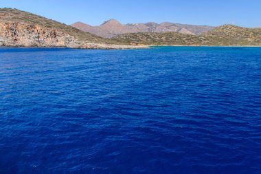 Tekne turu, clifft görünümünü